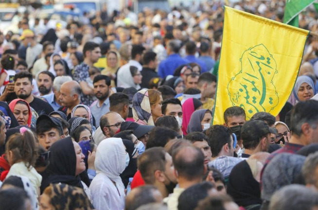 40 موکب اربعینی در جشن 10 کیلومتری غدیر مشارکت می‌کنند